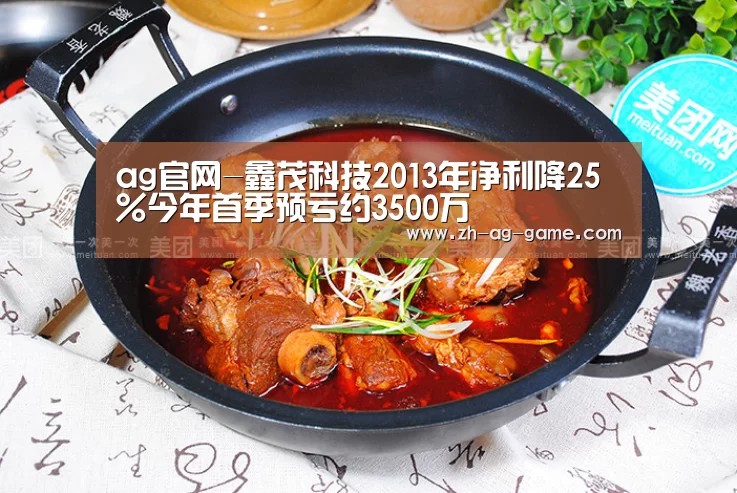 ag官网-鑫茂科技2013年净利降25%今年首季预亏约3500万(图4) ag亚娱